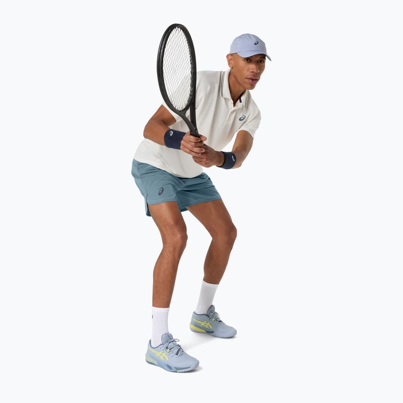 Spodenki tenisowe męskie ASICS Game 7IN ironclad 2