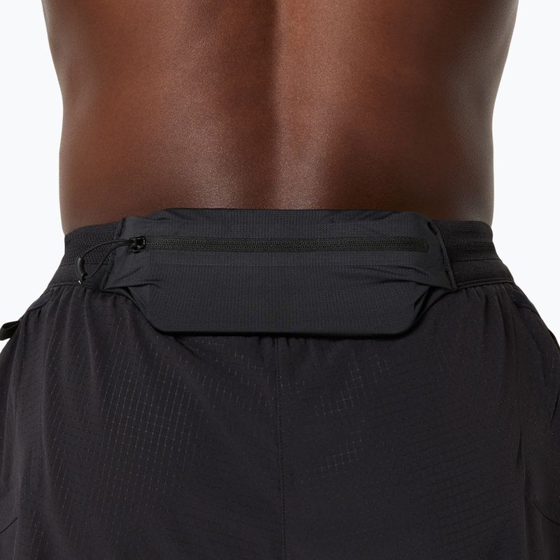 Spodenki do biegania męskie ASICS Metarun 5IN performance black 7
