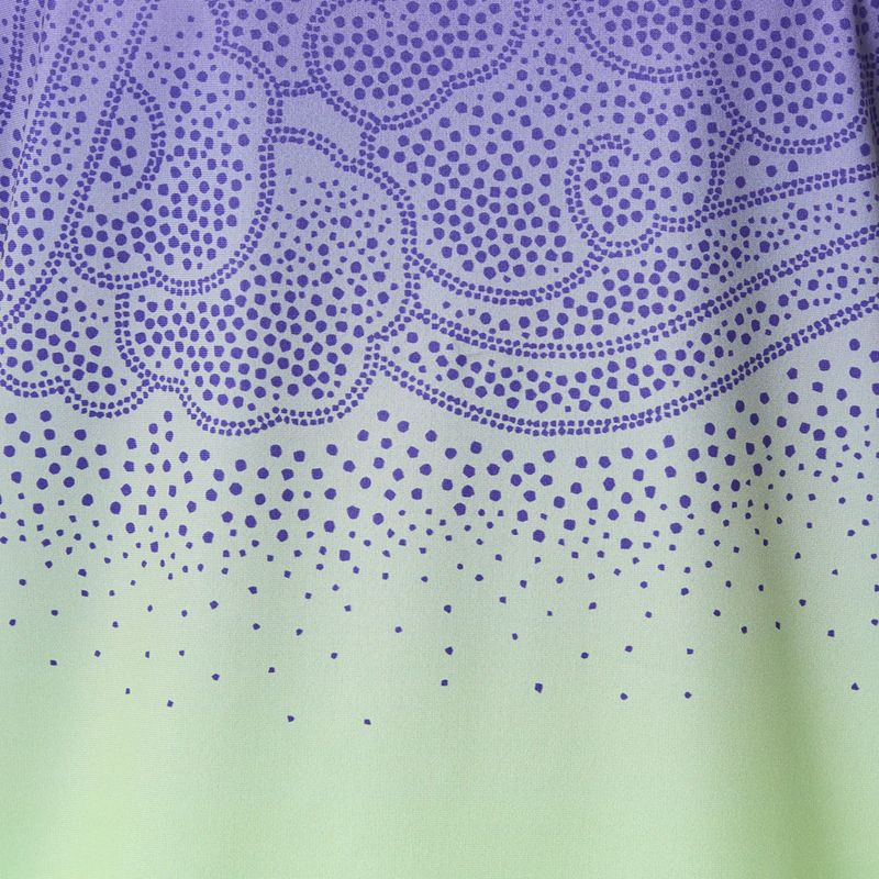 Koszulka do biegania męska ASICS Road Fade Singlet cobalt burst/illuminate green 7