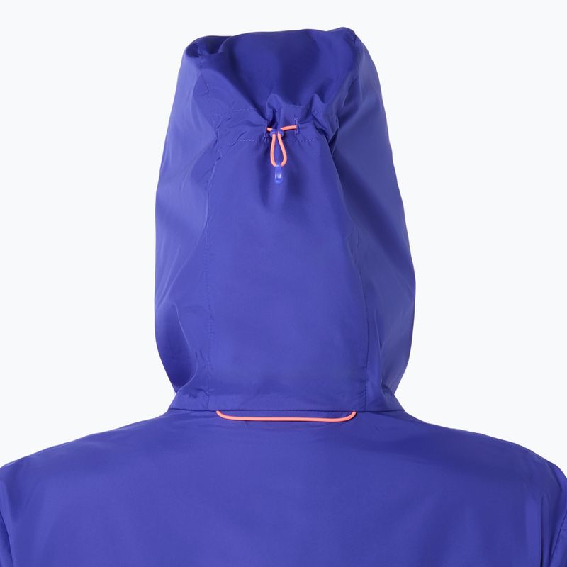 Kurtka do biegania damska ASICS Core performance cobalt burst 6