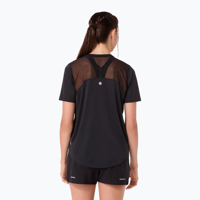 Koszulka do biegania damska ASICS Road performance black 3