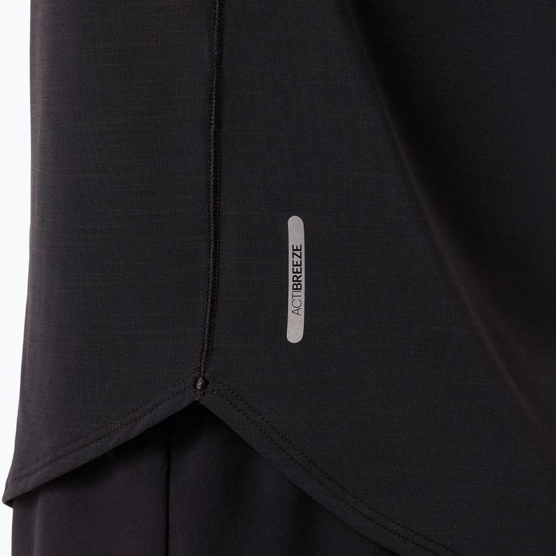 Koszulka do biegania damska ASICS Road performance black 8