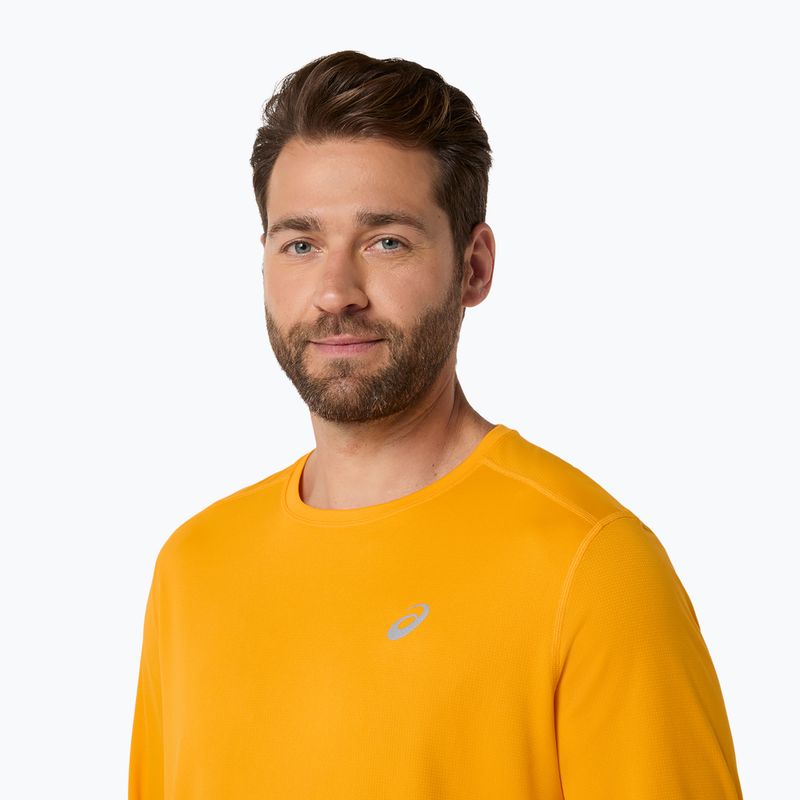 Longsleeve do biegania męski ASICS Core Top yamabuki 5