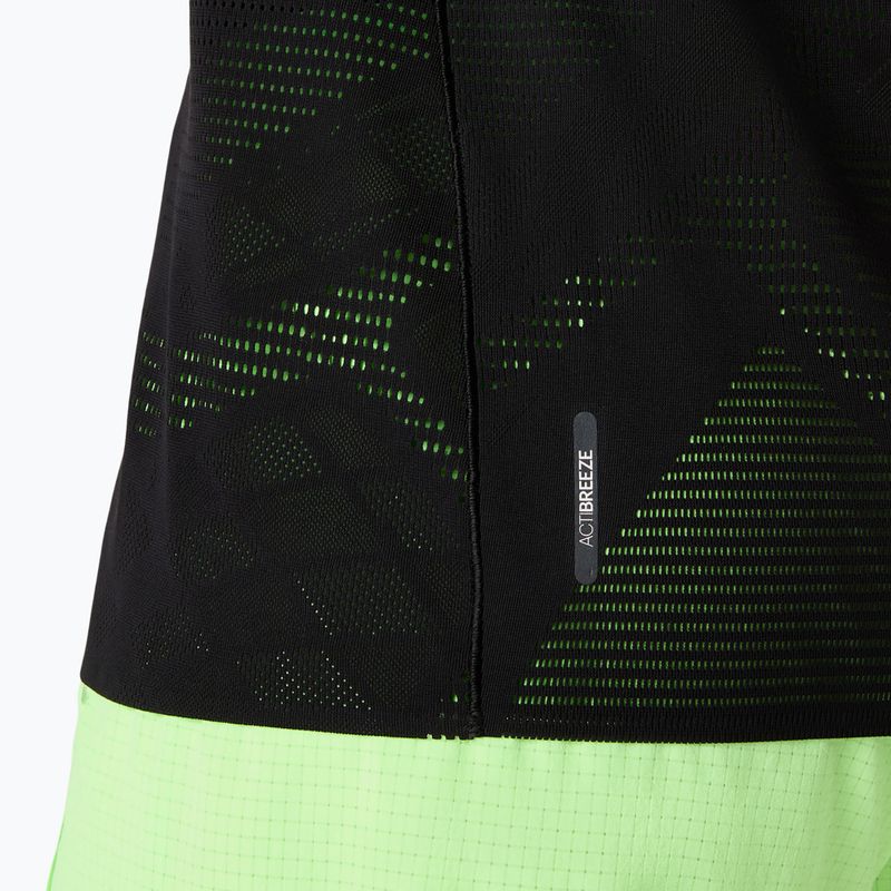 Koszulka do biegania damska ASICS Metarun Top performance black 6