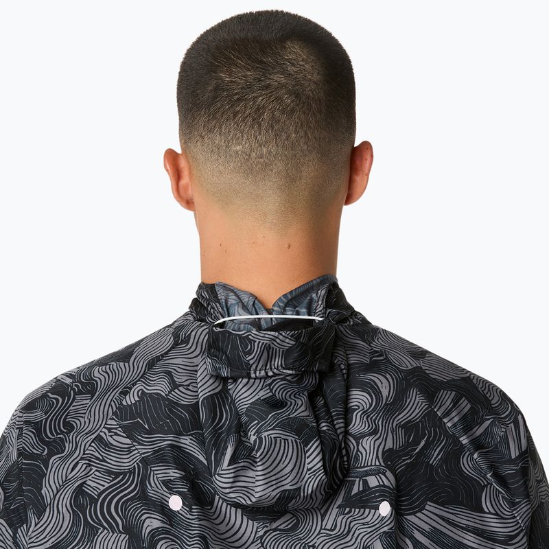 Kurtka do biegania damska ASICS Fujitrail Packable performance black 6