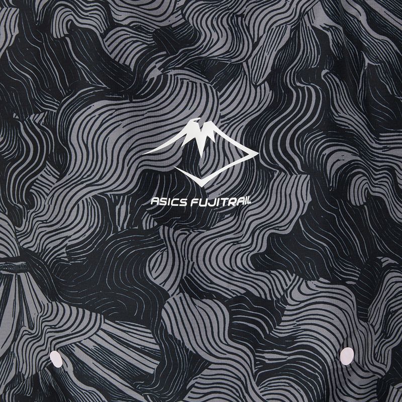 Kurtka do biegania damska ASICS Fujitrail Packable performance black 11