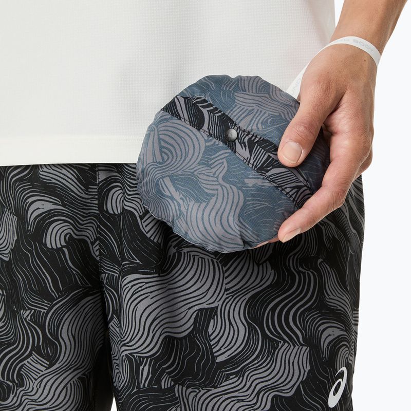 Kurtka do biegania damska ASICS Fujitrail Packable performance black 12