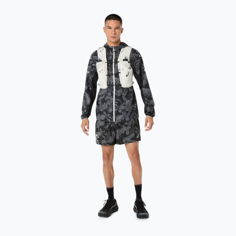 Kurtka do biegania damska ASICS Fujitrail Packable performance black 13