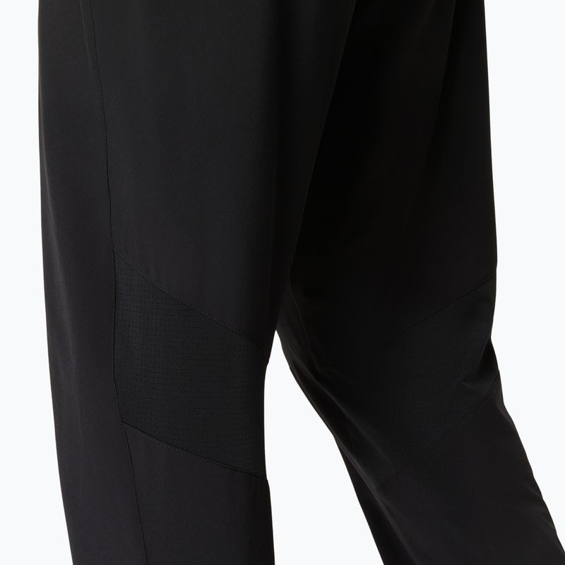 Spodnie do biegania męskie ASICS Icon performance black/cream 8