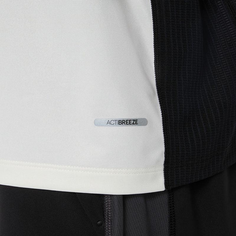 Koszulka do biegania męska ASICS Road Fade Singlet performance black/cream 5