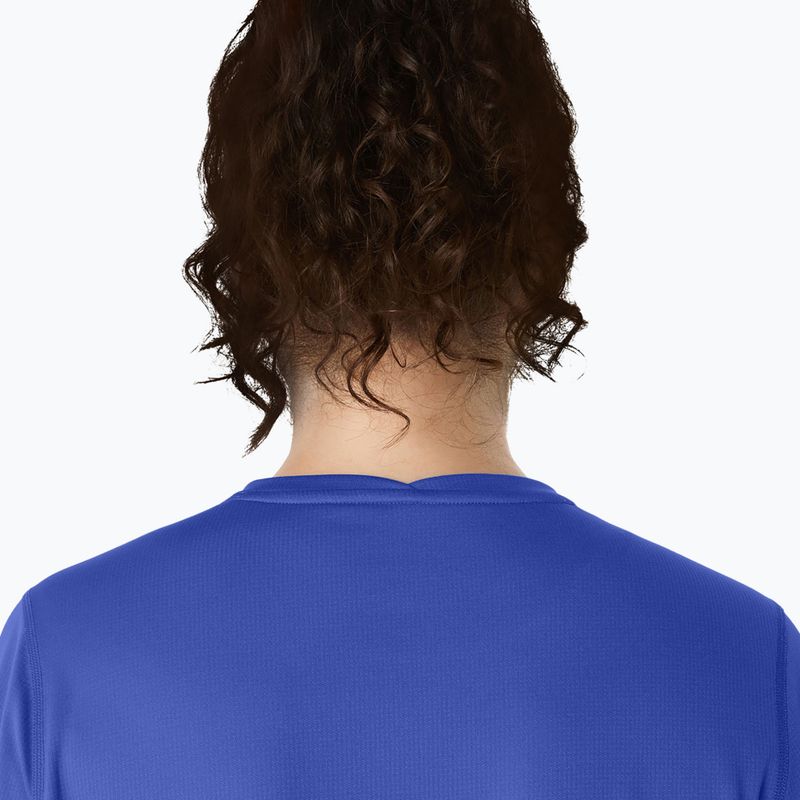 Koszulka do biegania damska ASICS Core Top cobalt burst 5