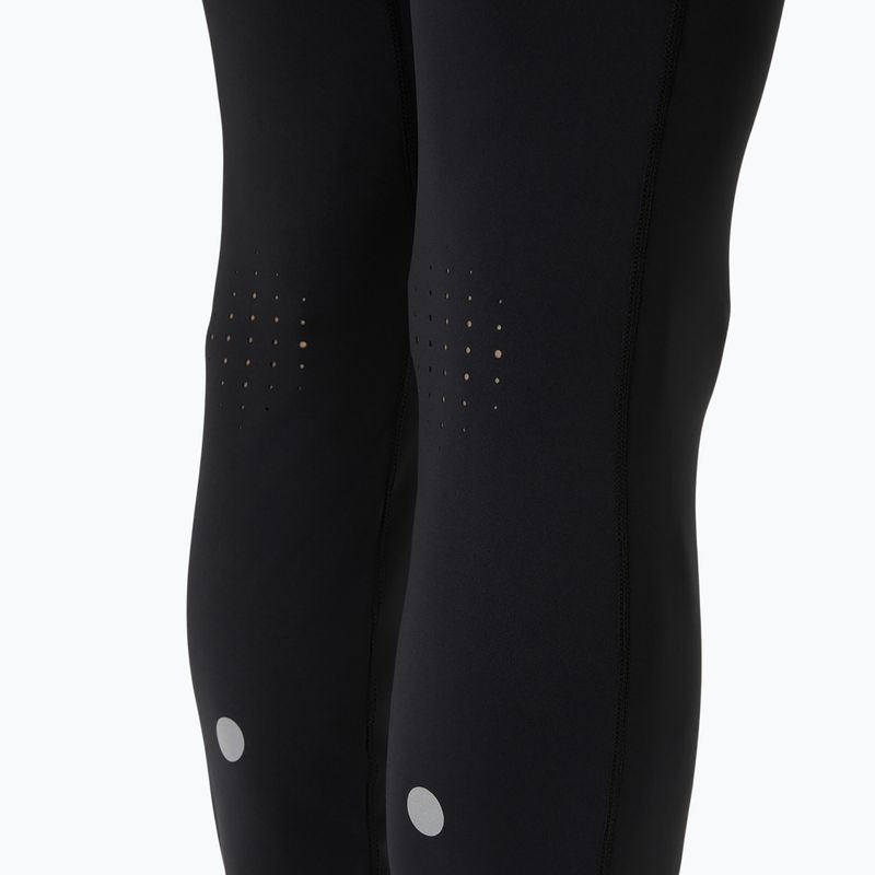 Legginsy do biegania męskie ASICS Road Tight performance black 8