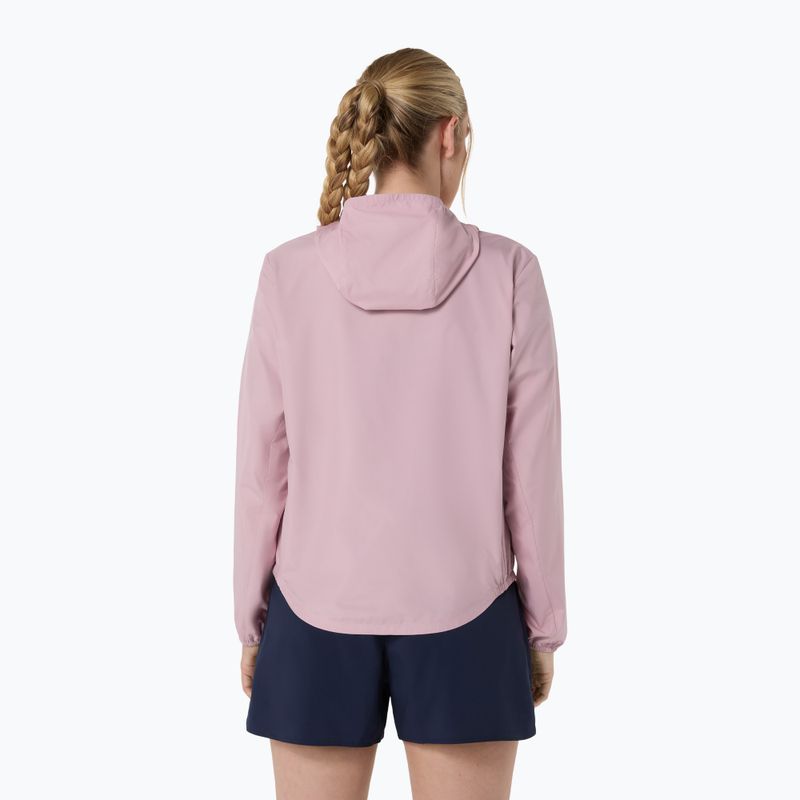 Kurtka do biegania damska ASICS Core performance morganite 3