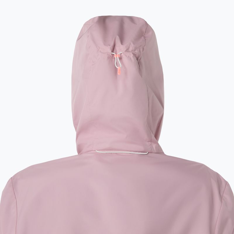 Kurtka do biegania damska ASICS Core performance morganite 6