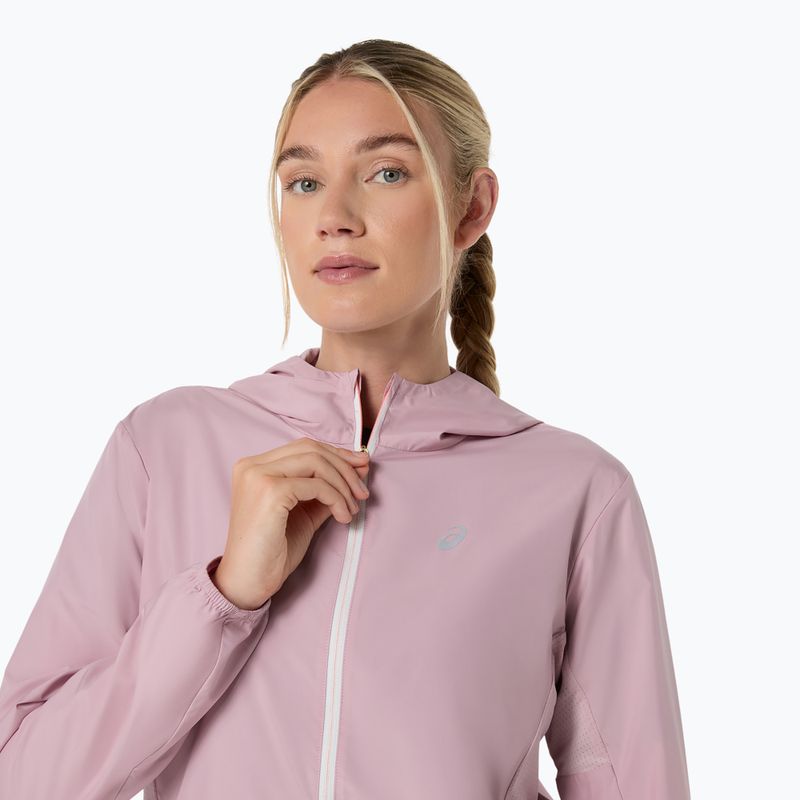 Kurtka do biegania damska ASICS Core performance morganite 7