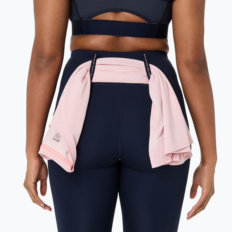 Legginsy do biegania damskie ASICS Road High Waist midnight 9