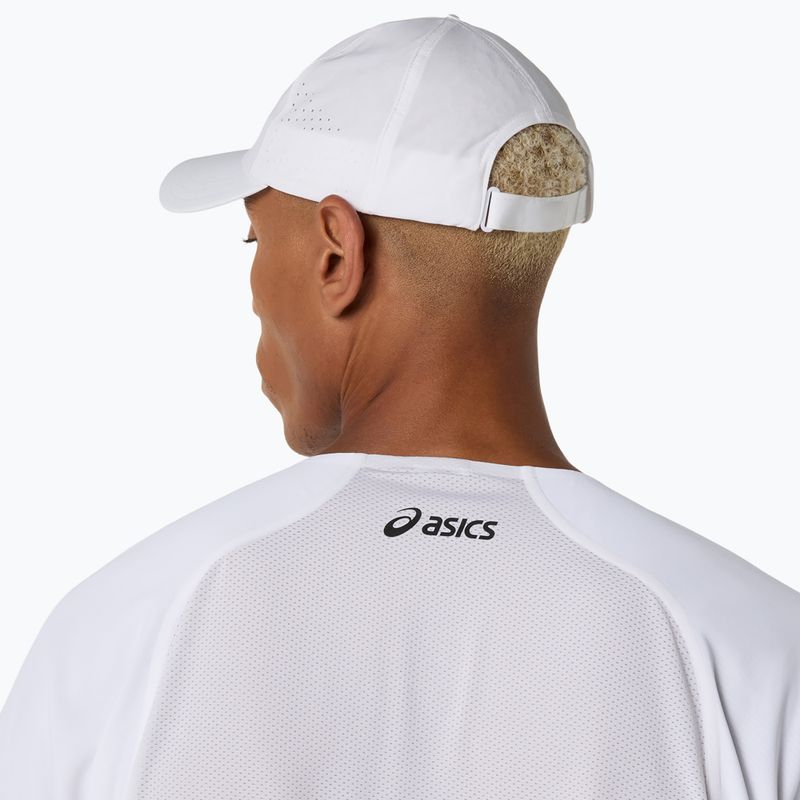 Koszulka tenisowa męska ASICS Match brilliant white 7