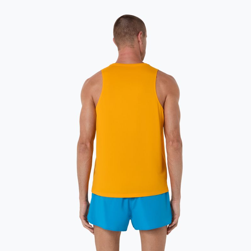 Koszulka do bieganie męska ASICS Core Singlet yamabuki 3