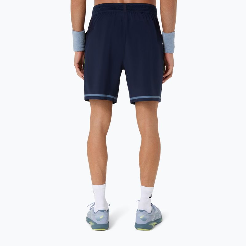 Spodenki tenisowe męskie ASICS Match 7IN midnight 3