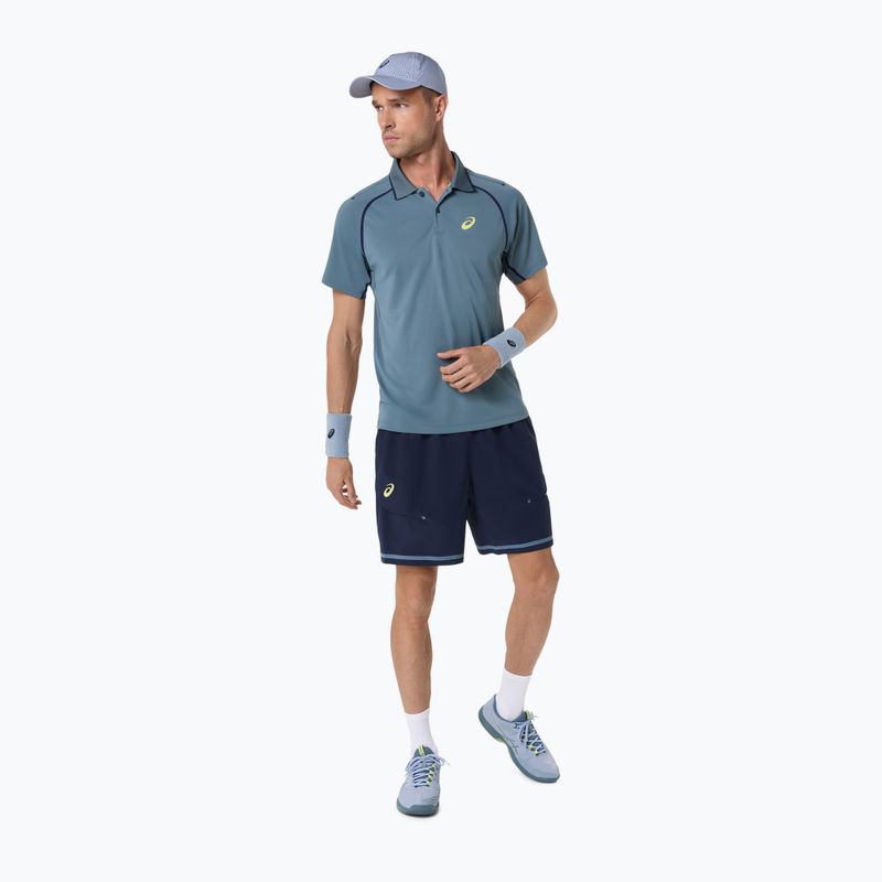 Spodenki tenisowe męskie ASICS Match 7IN midnight 4