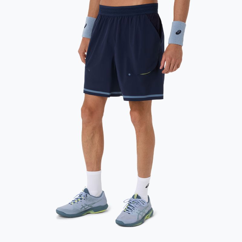 Spodenki tenisowe męskie ASICS Match 7IN midnight 5