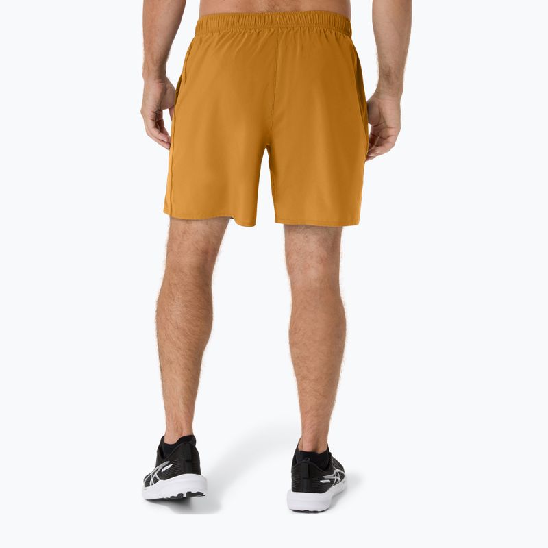 Spodenki do biegania męskie ASICS Core 7IN sandstorm 3