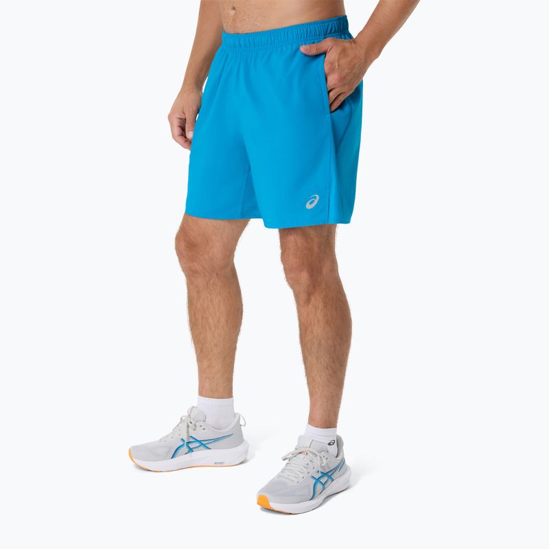 Spodenki do biegania męskie ASICS Core 7IN aegean blue 4