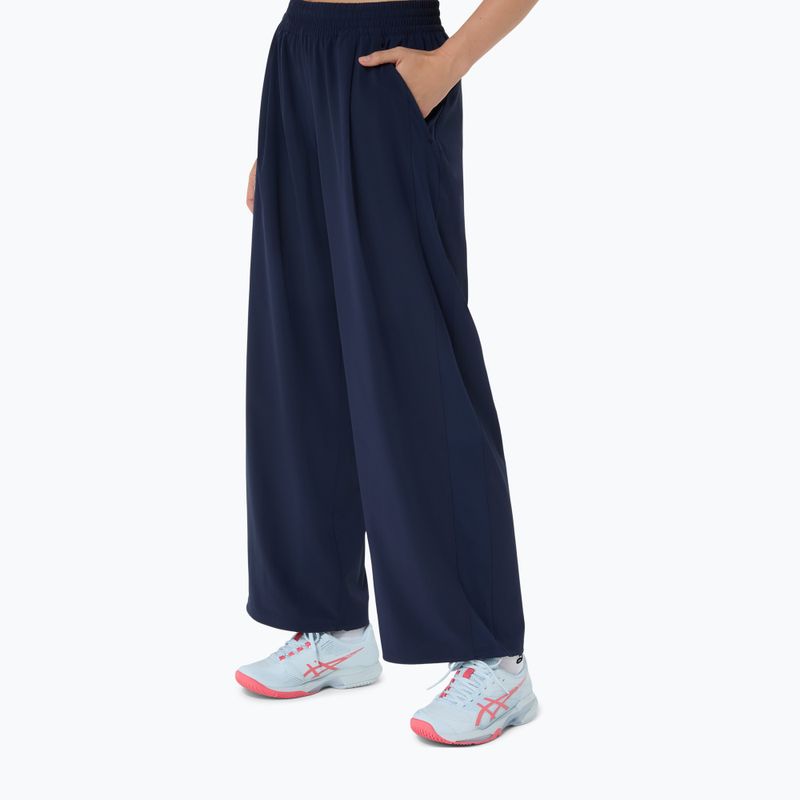 Spodnie tenisowe damskie ASICS Match W midnight 5