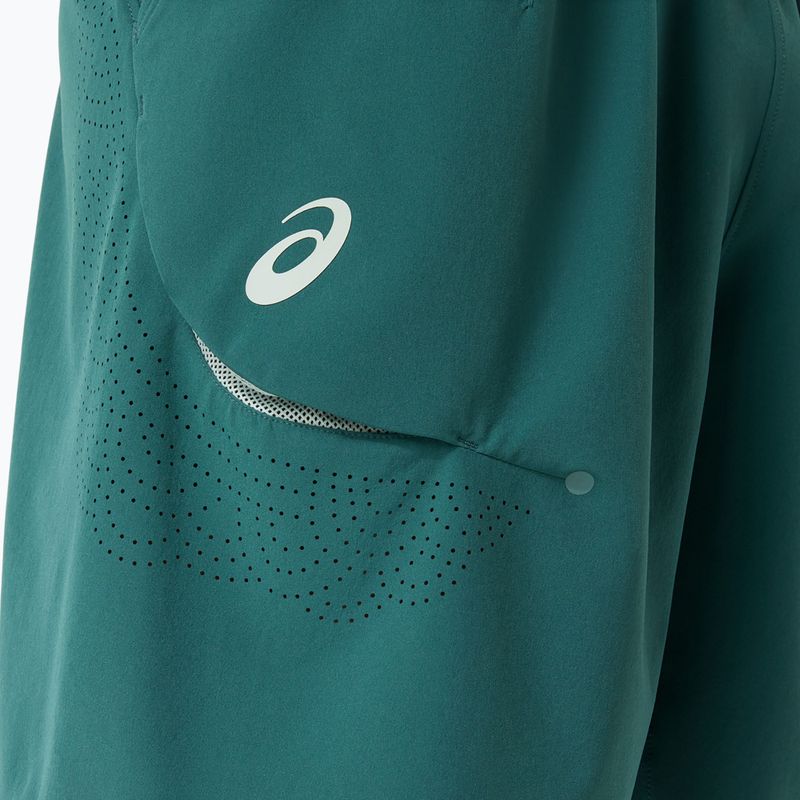 Spodenki tenisowe męskie ASICS Match Laser Cut 7IN dark neptune 9