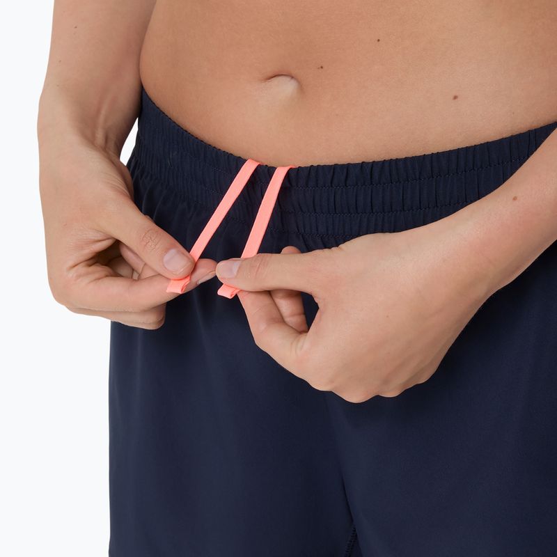 Spodenki do biegania damskie ASICS Core 4IN midnight 6