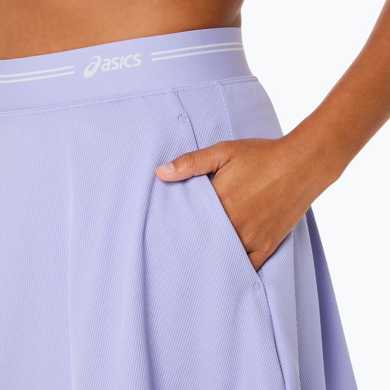 Spódnica tenisowa ASICS Game bluebell 6