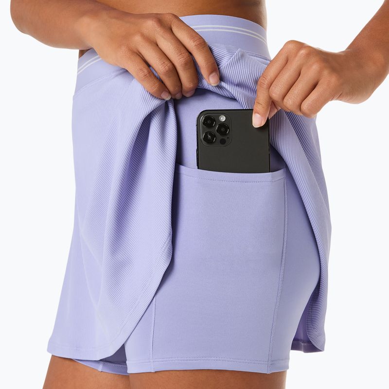 Spódnica tenisowa ASICS Game bluebell 9