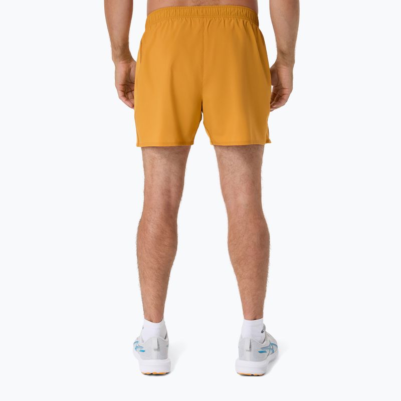 Spodenki do biegania męskie ASICS Core 5IN sandstorm 3