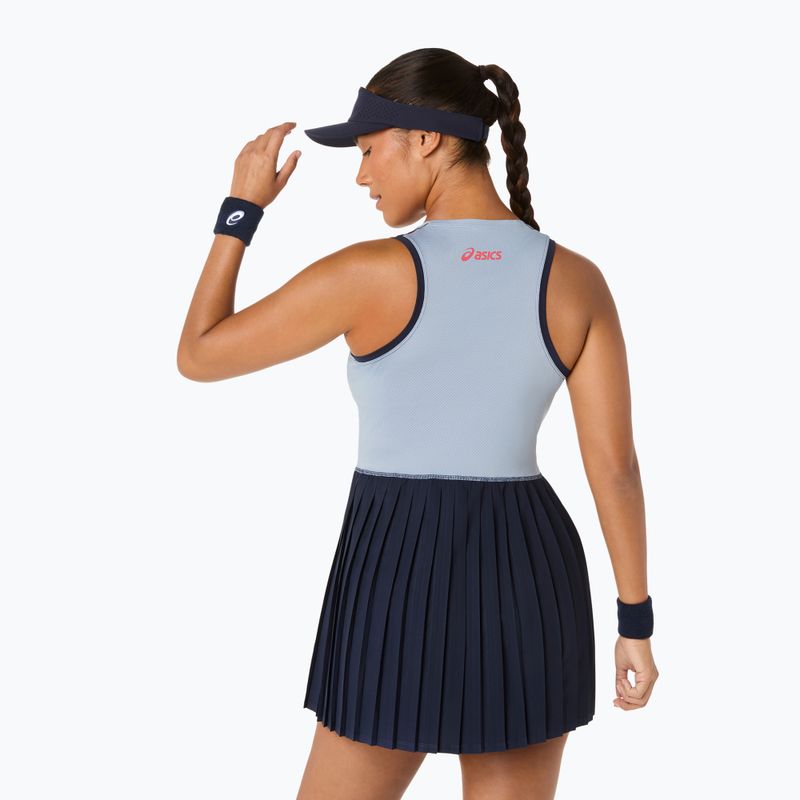 Sukienka tenisowa ASICS Match Pleat midnight 3
