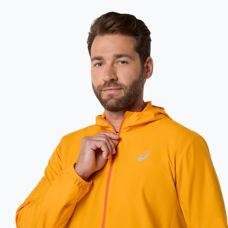 Kurtka do biegania męska ASICS Core performance yamabuki 8