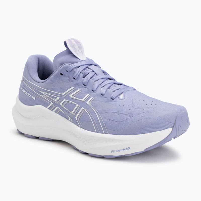 Buty do biegania damskie ASICS GT-2000 14 blebell/white