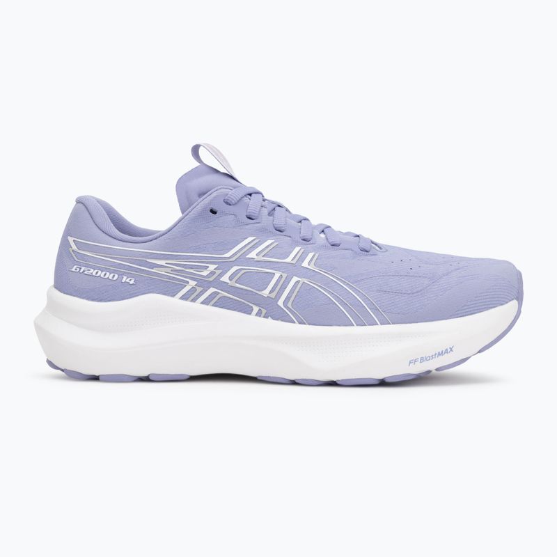 Buty do biegania damskie ASICS GT-2000 14 blebell/white 2