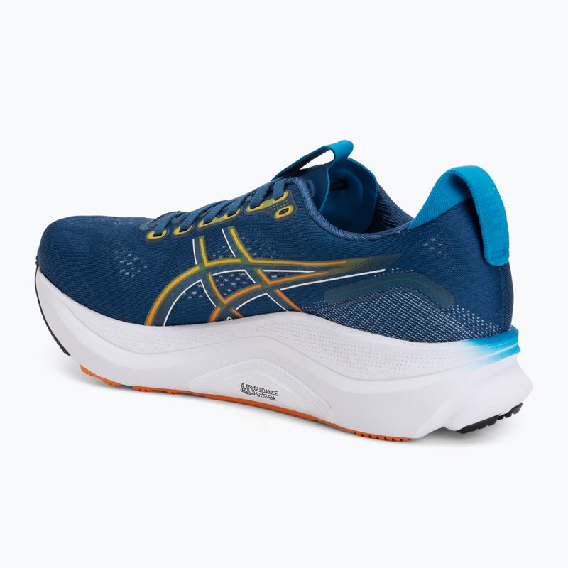 Buty do biegania męskie ASICS Gel-Kayano 32 twilight blue/anzu 3