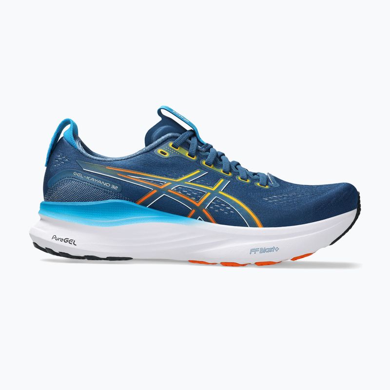Buty do biegania męskie ASICS Gel-Kayano 32 twilight blue/anzu