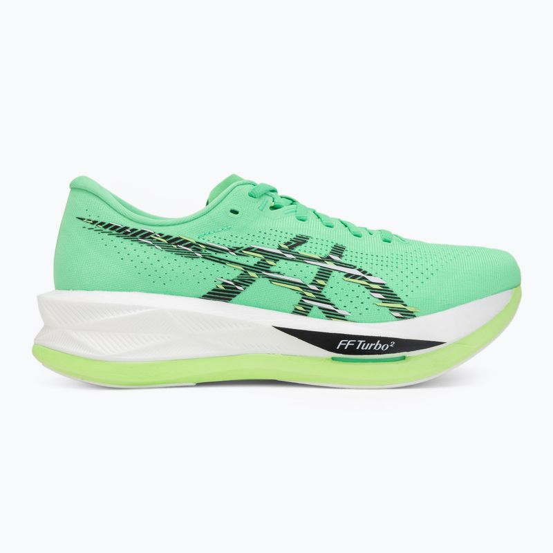 Buty do biegania męskie ASICS Sonicblast vital green/black 2