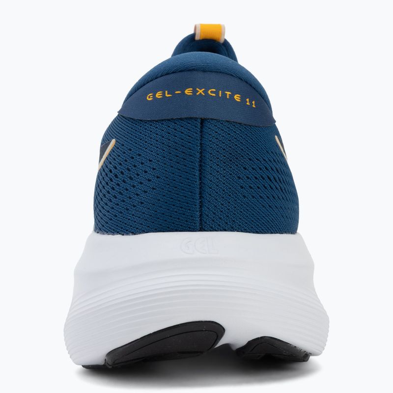 Buty do biegania męskie ASICS Gel-Excite 11 twilight blue/light dust 6