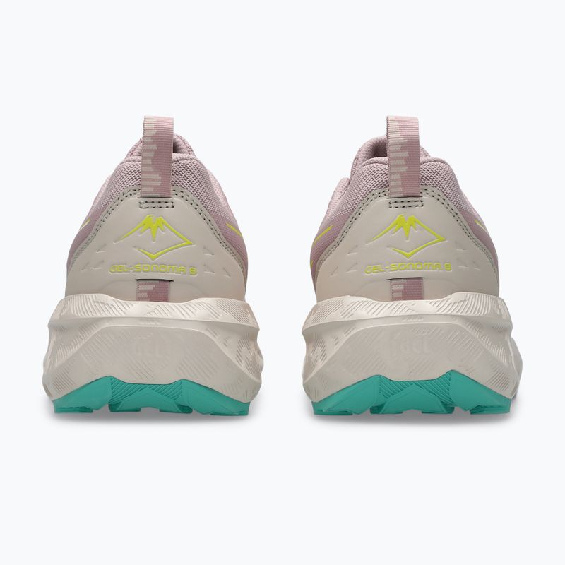 Buty do biegania damskie ASICS Gel-Sonoma 8 morganite/cacti 12