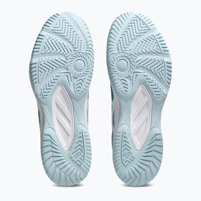 Buty męskie ASICS Upcourt 6 saba blue/white 7