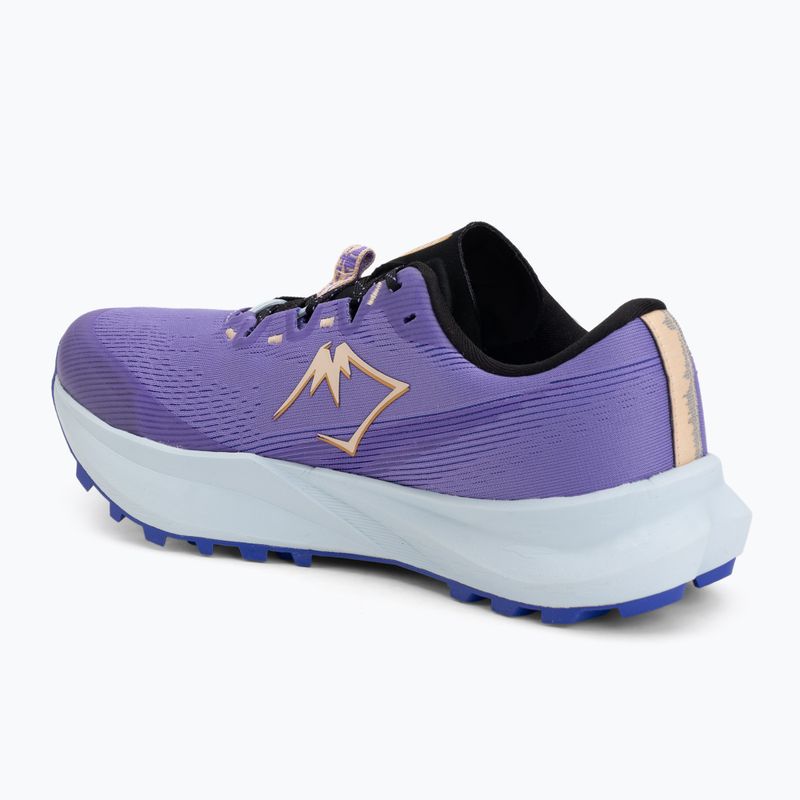 Buty do biegania damskie ASICS Fuji Lite 6 amethyst/apricot crush 3
