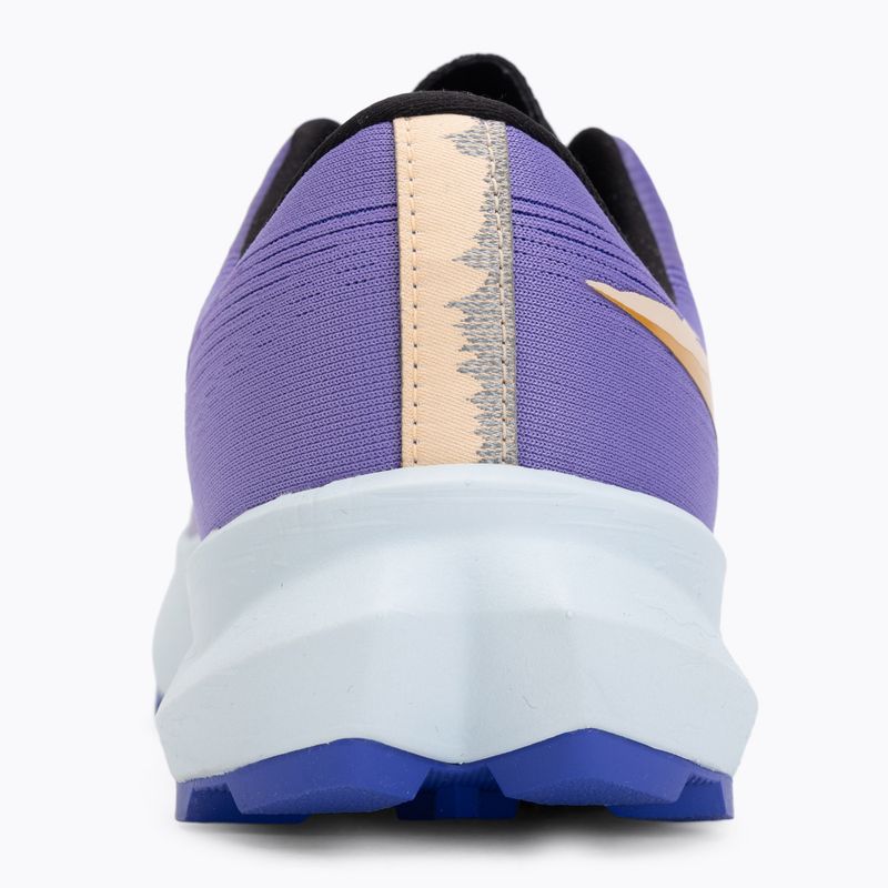Buty do biegania damskie ASICS Fuji Lite 6 amethyst/apricot crush 6