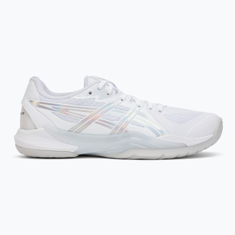 Buty męskie ASICS Powerbreak FF white/pure silver 2