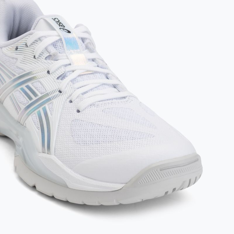 Buty męskie ASICS Powerbreak FF white/pure silver 7