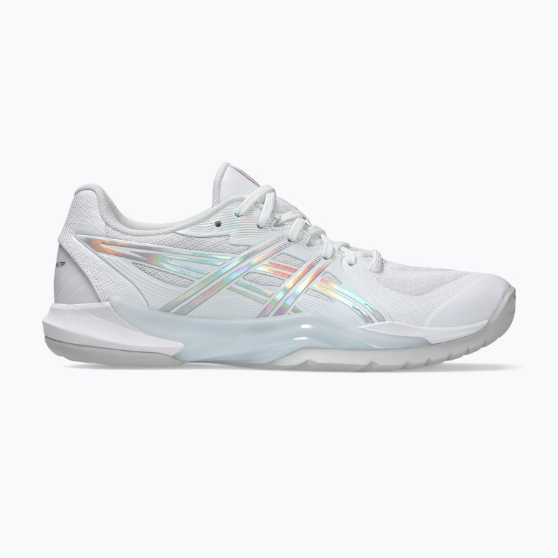 Buty męskie ASICS Powerbreak FF white/pure silver 8