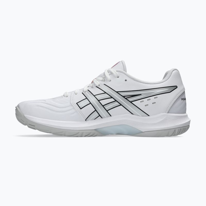 Buty męskie ASICS Powerbreak FF white/pure silver 9