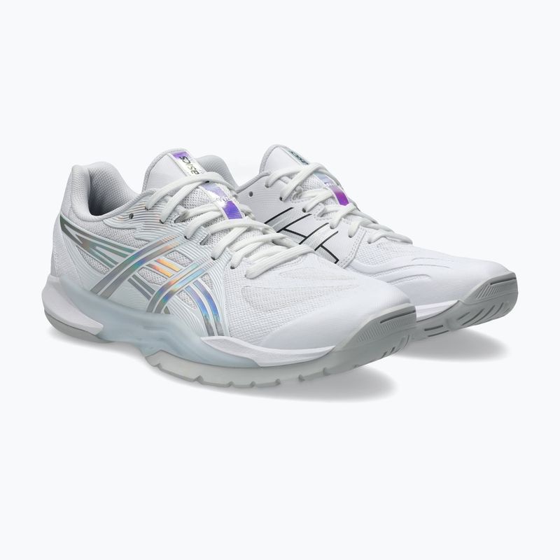 Buty męskie ASICS Powerbreak FF white/pure silver 10